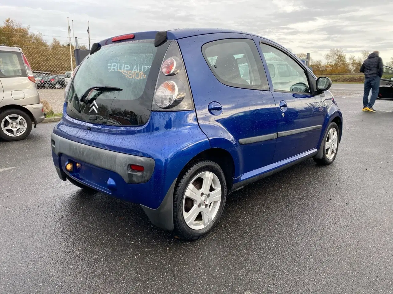 Billede 3 - Citroën C1 1,0 68HK 5d