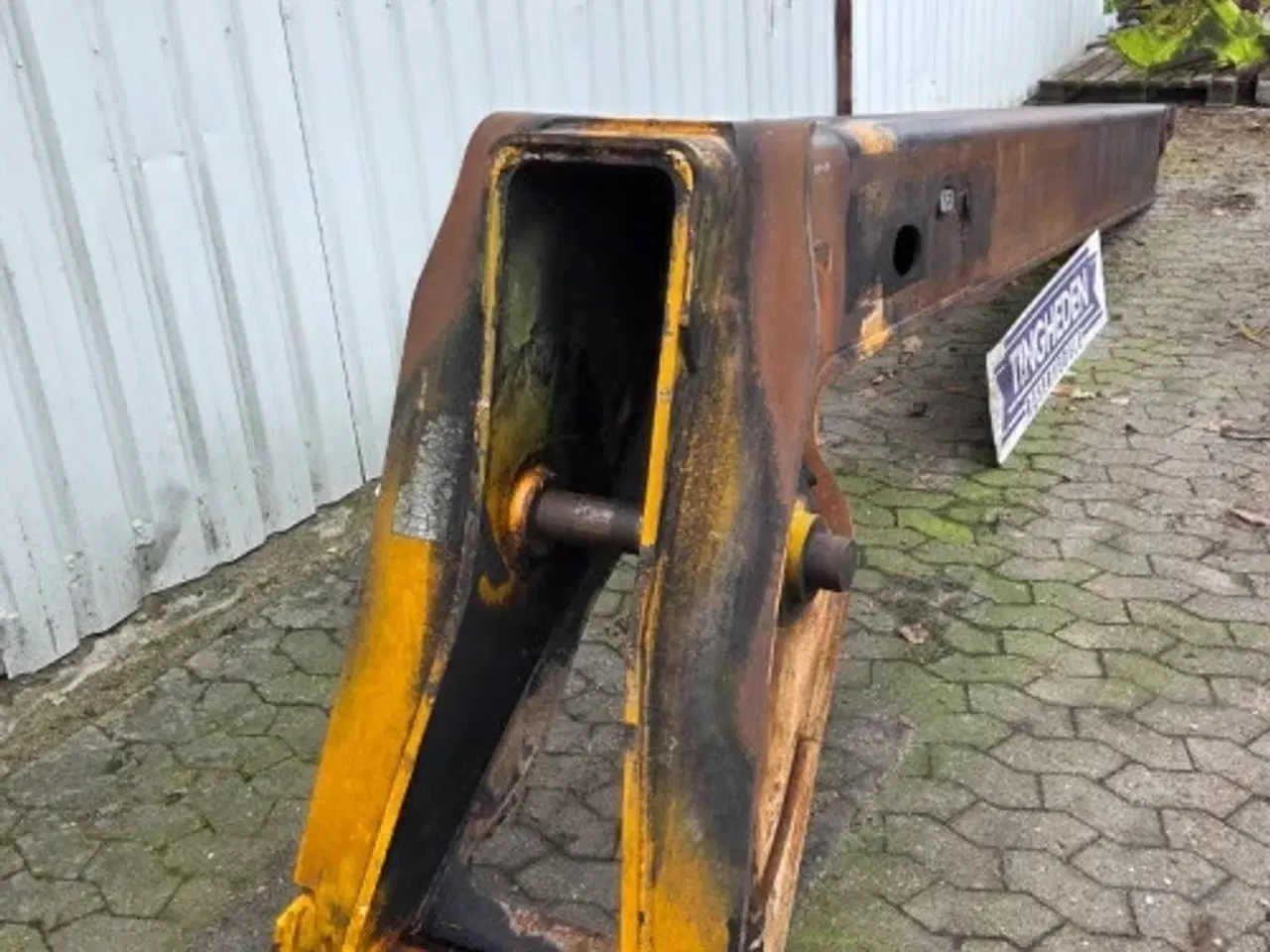 Billede 13 - JCB 560-80  Bom  333/D1913