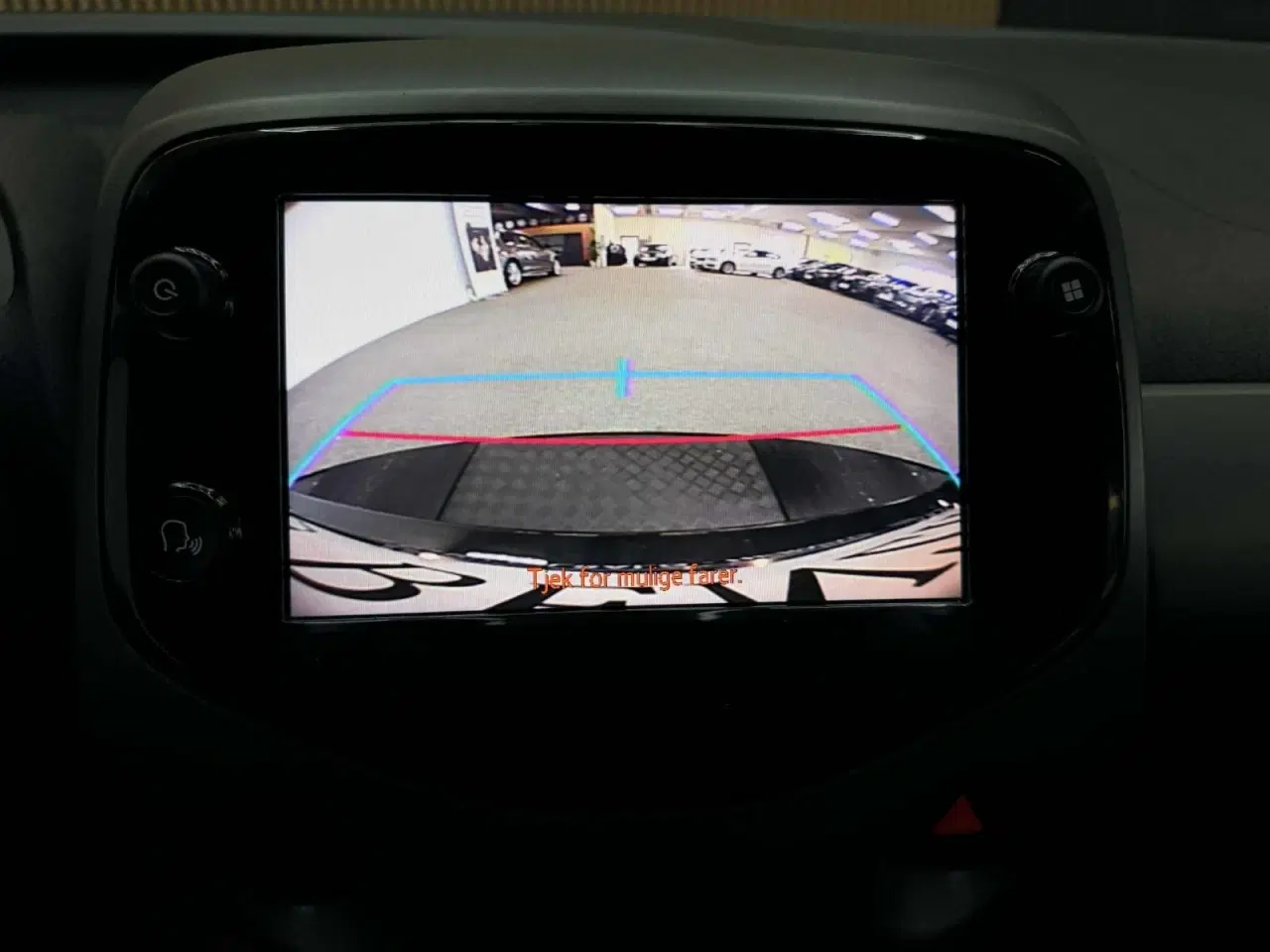 Billede 12 - Toyota Aygo 1,0 VVT-i x-play Comfort