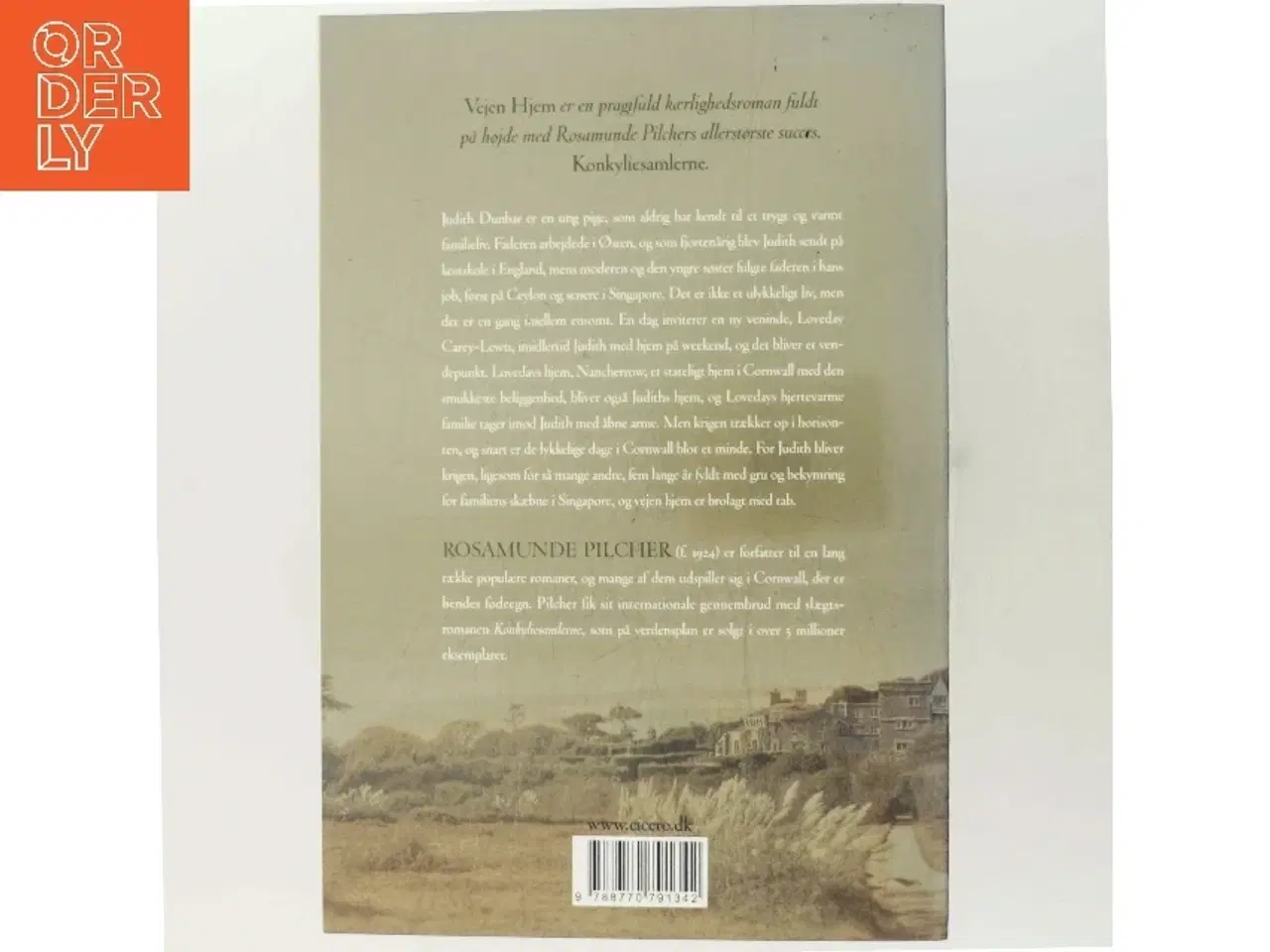 Billede 3 - Vejen hjem af Rosamunde Pilcher (Bog)