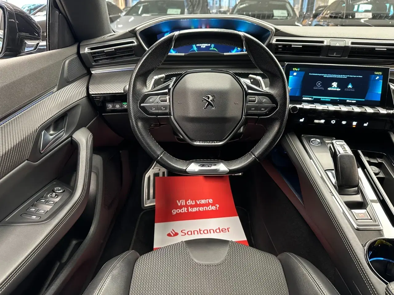 Billede 24 - Peugeot 508 1,6 Hybrid GT Line Pack SW EAT8