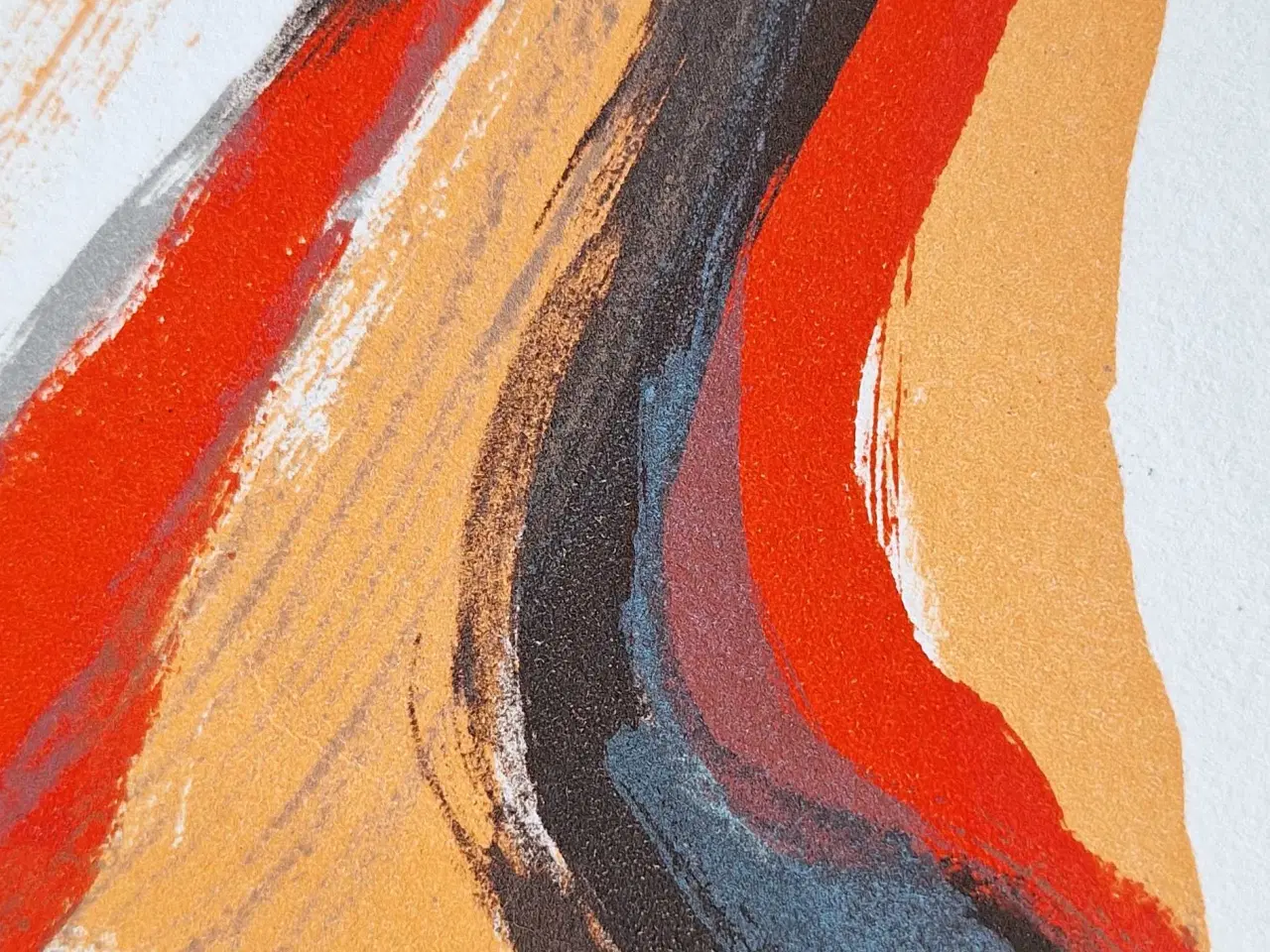 Billede 4 - Trude Semb litografi 