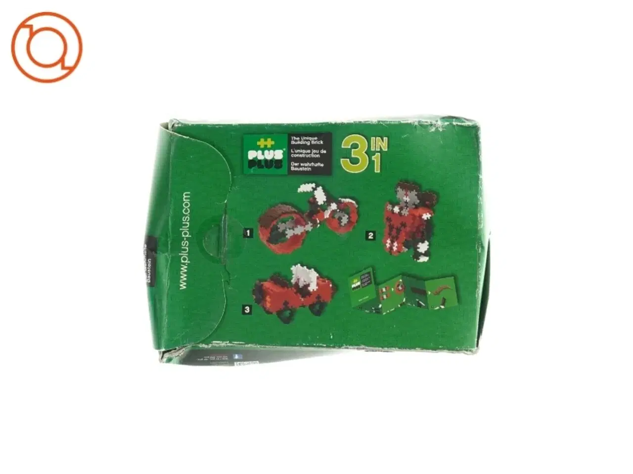 Billede 2 - Plus plus Klodser fra Plus Plus