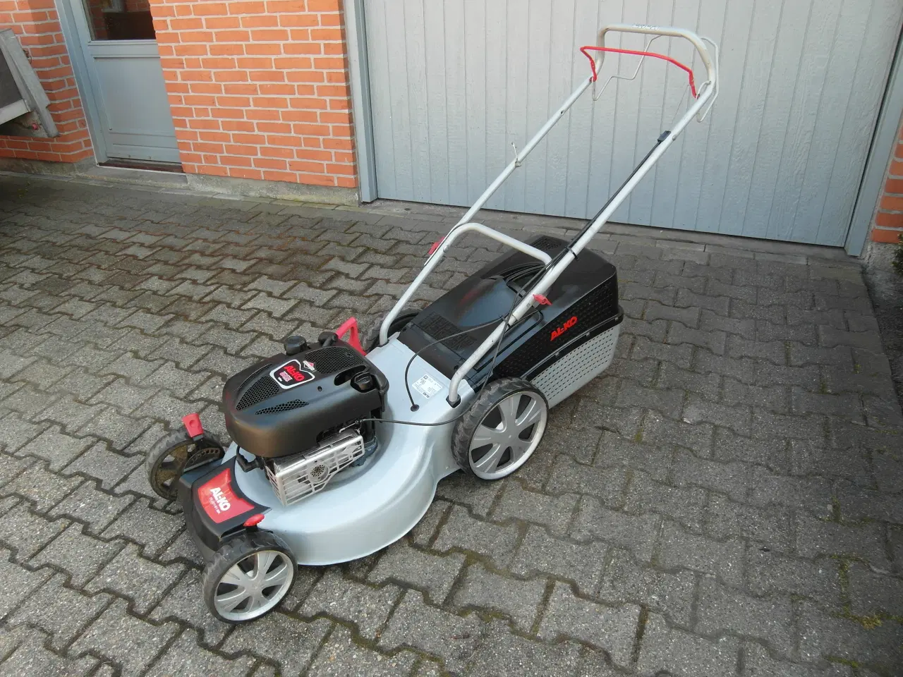 Billede 8 - Plæneklipper Alko Silver 51 BR.
