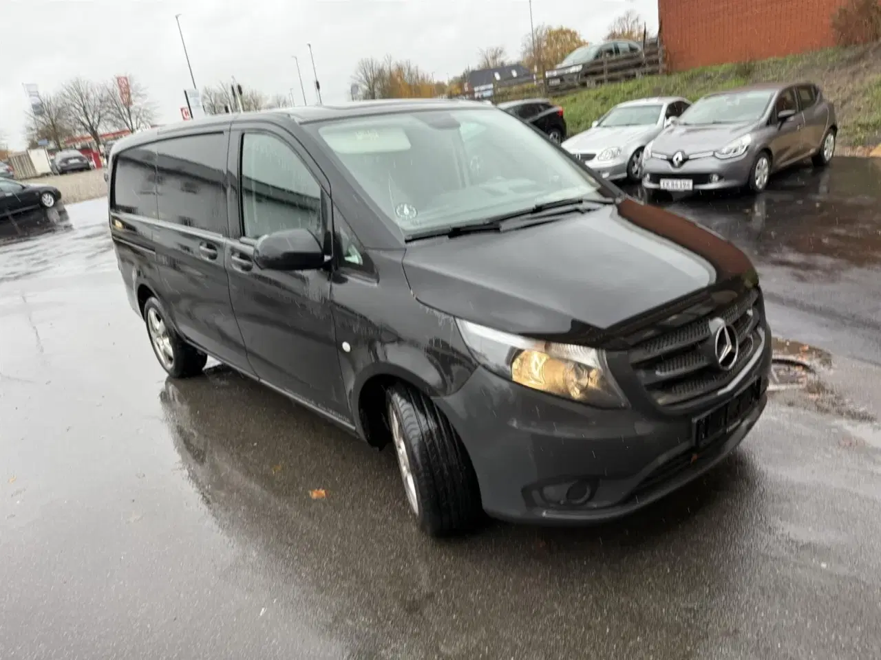 Billede 1 - Mercedes-Benz Vito 114 Lang 2,1 CDI Standard 136HK Van