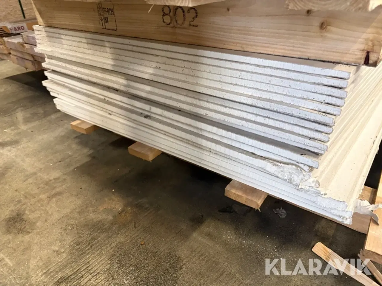 Billede 2 - Gipsplader Knauf 19 styk