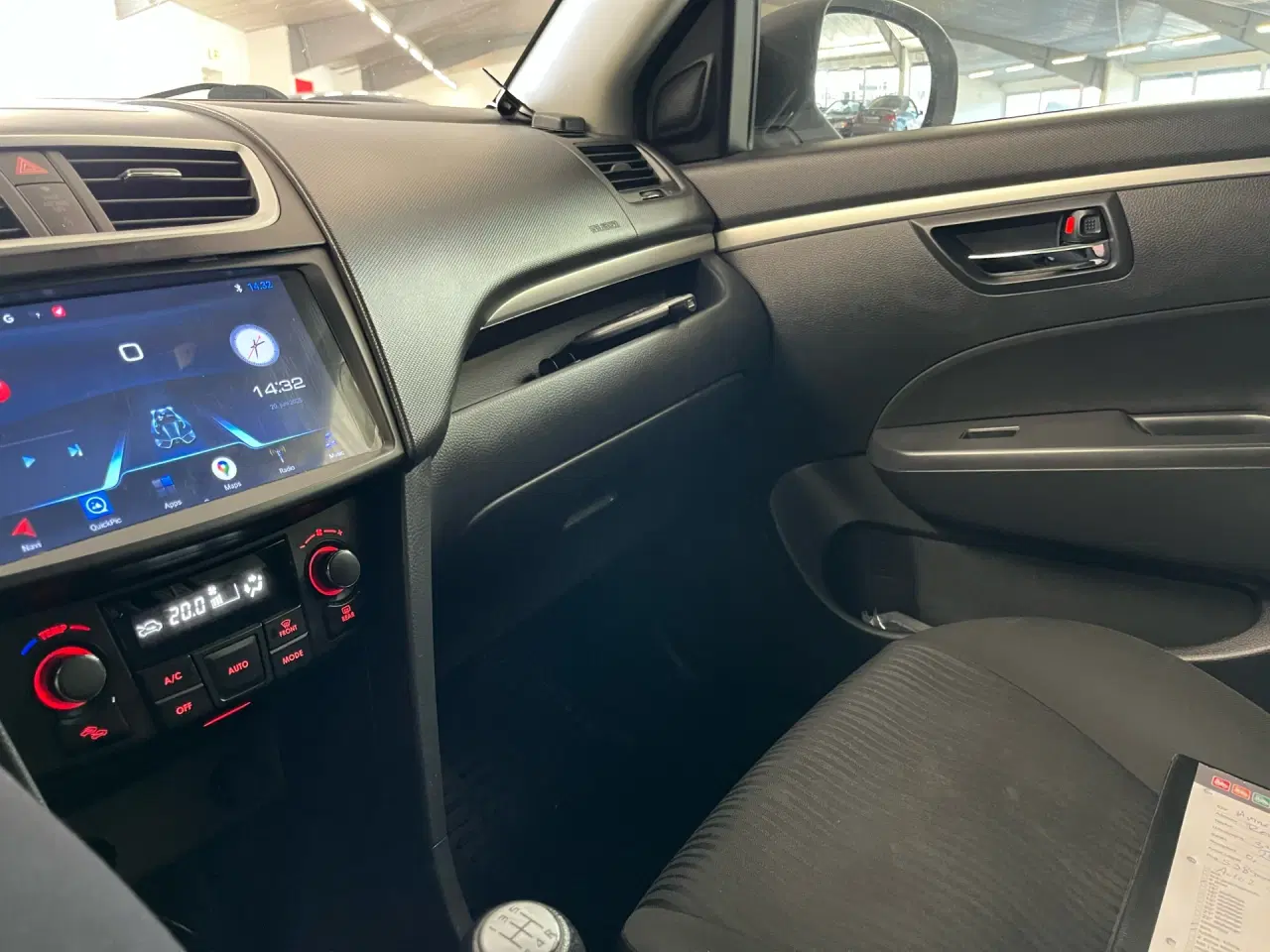 Billede 16 - Suzuki Swift 1,2 ECO+ GLX 94HK 5d