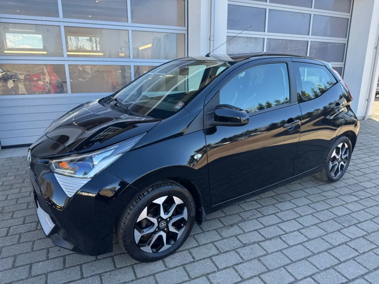 Billede 1 - Toyota Aygo 1,0 VVT-i x-play