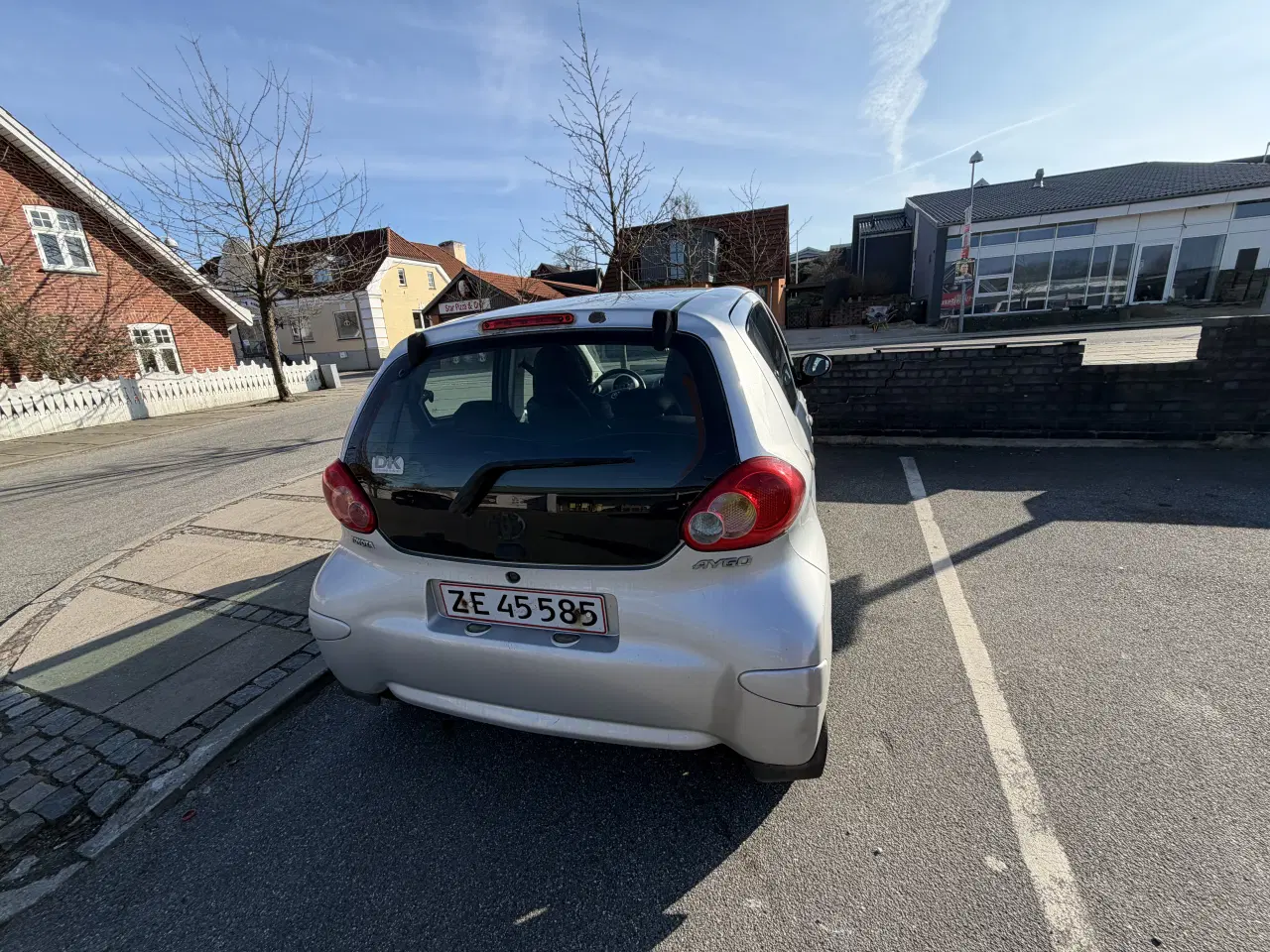 Billede 2 - TOYOTA AYGO 2008