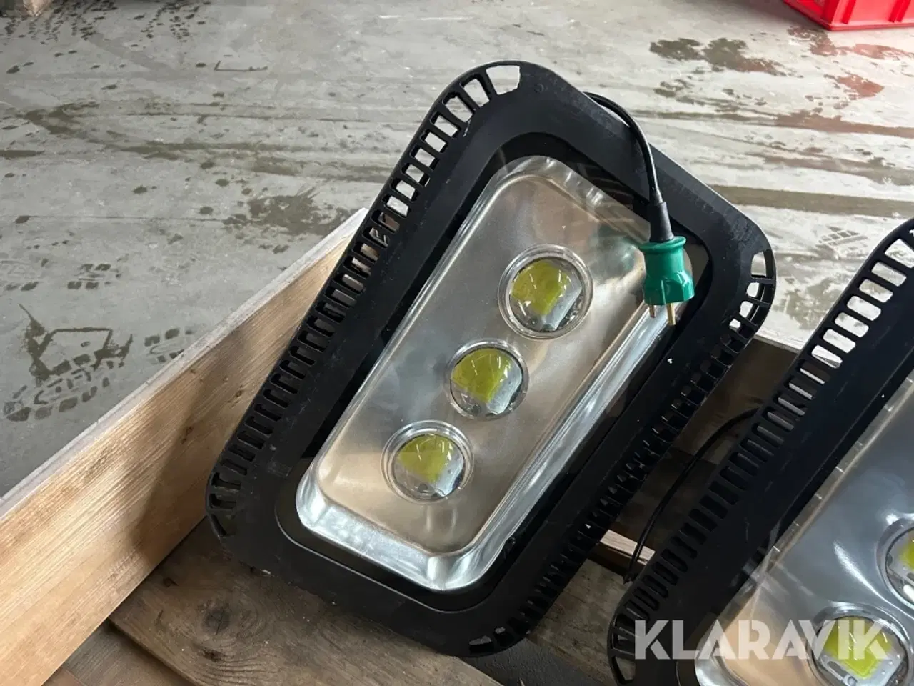 Billede 3 - LED lamper 4 styk