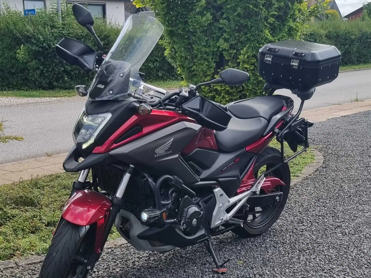Billede 8 - Honda NC750XD DCT (automatgear)