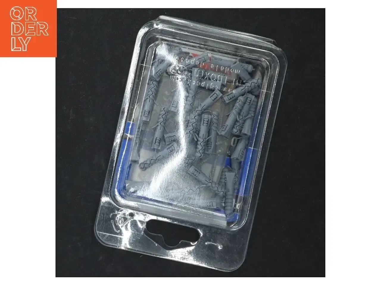 Billede 4 - Skruer og rawlplugs sæt