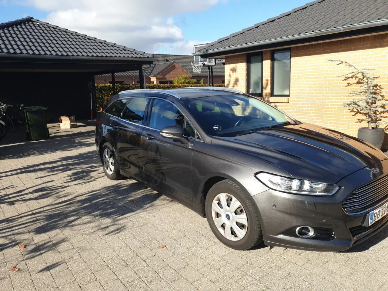 Billede 3 - Ford Mondeo 1,5 SCTi 160 Titanium stc.