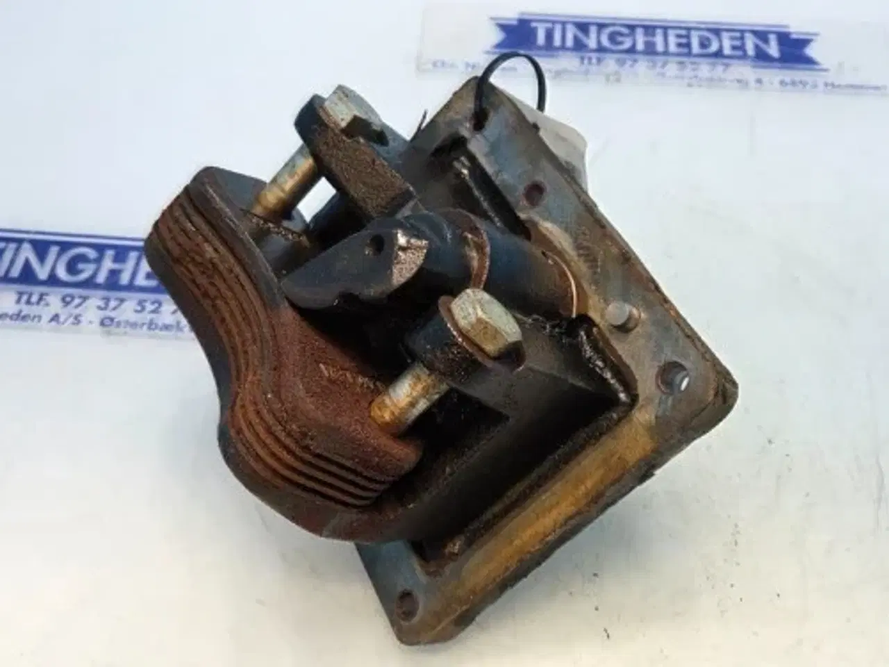 Billede 4 - Case Maxxum 150 Beslag 48031003