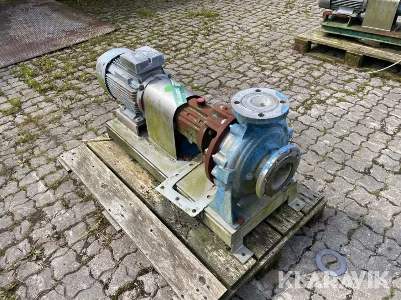 Billede 3 - Pumpe KSB NM-65/250B