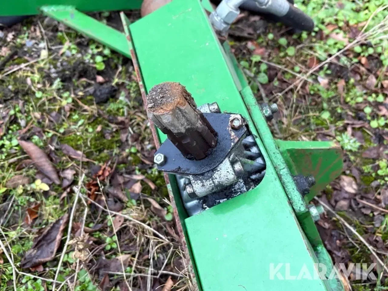 Billede 7 - Halmspreder til mejetærsker Tort JD 5 SW