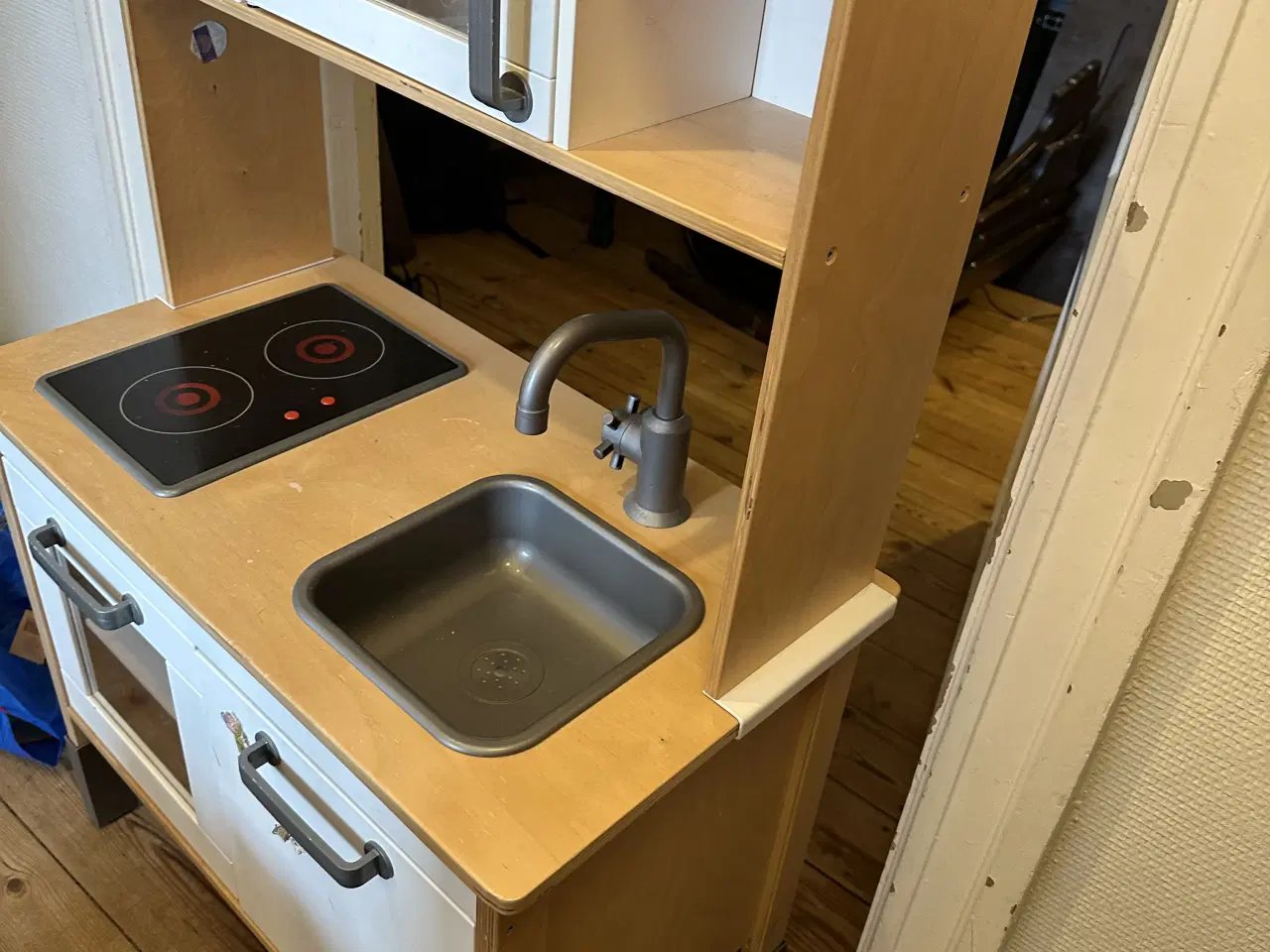 Billede 1 - Ikea legekøkken