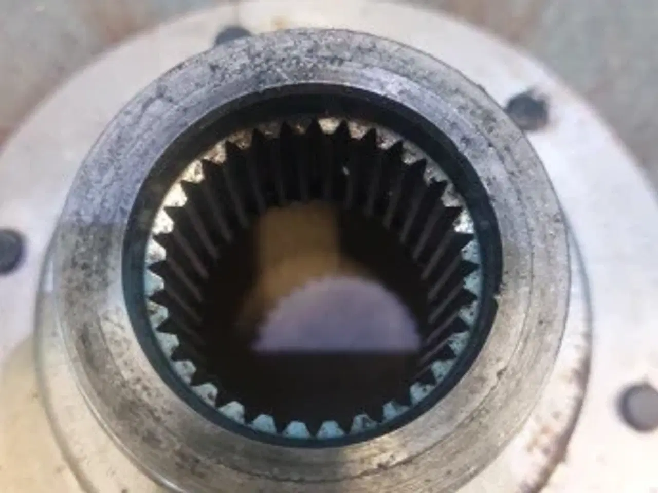 Billede 2 - JCB 530/70 AnkerPlade