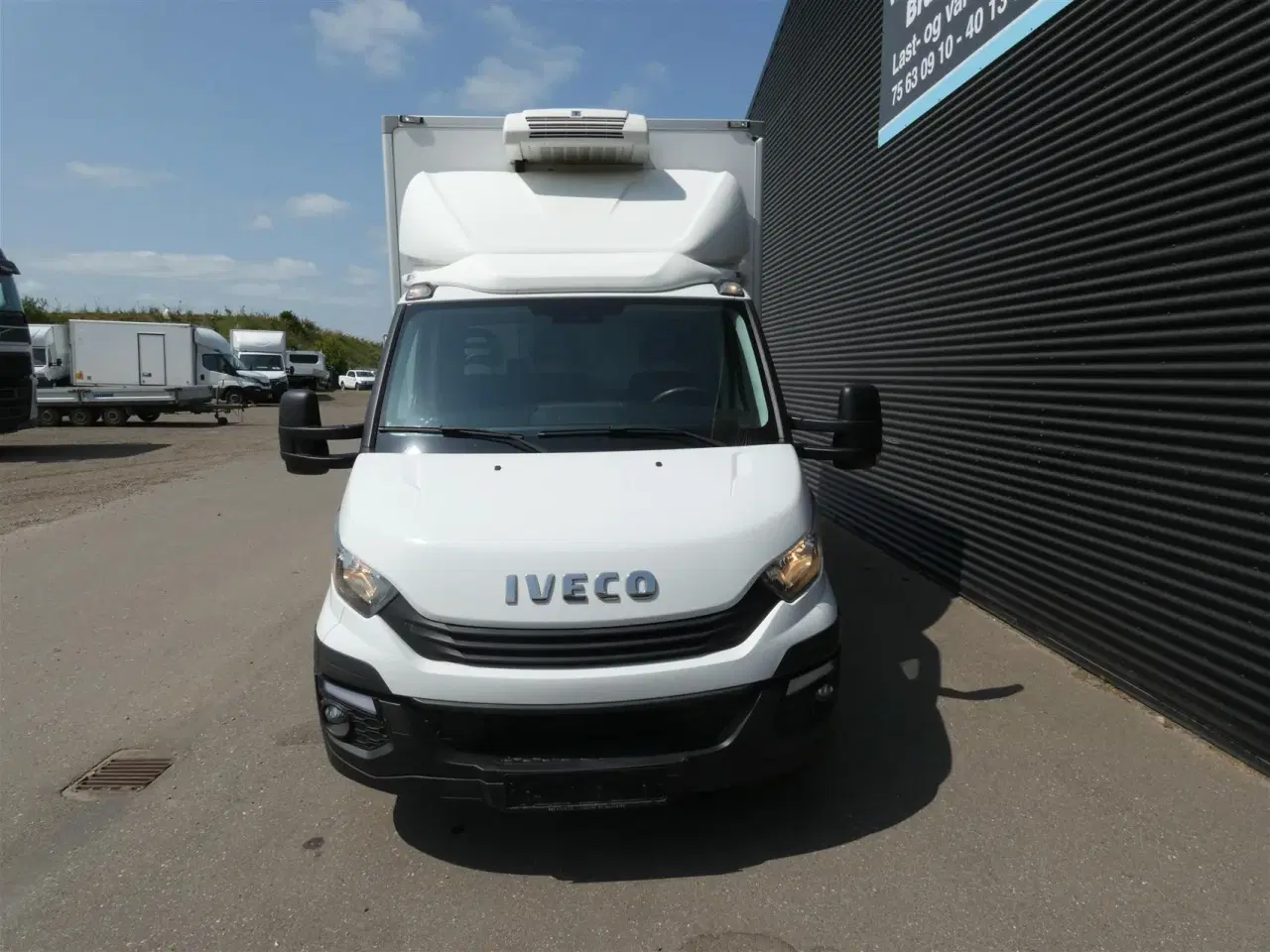 Billede 4 - Iveco Daily 35S18 3750mm 3,0 D 180HK Ladv./Chas. 6g