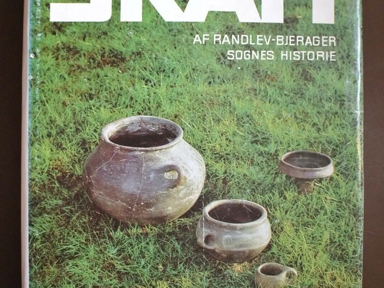 Billede 1 - skår af randlev-bjergager sognes historie - nr. 99