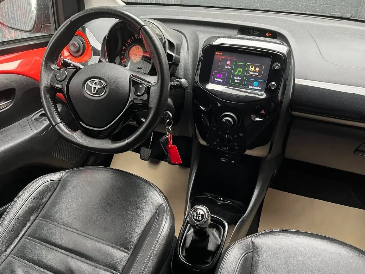 Billede 12 - Toyota Aygo 1,0 VVT-i x-cite