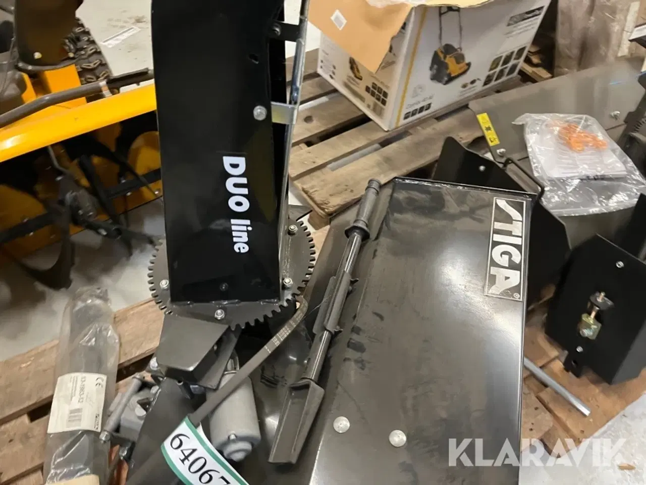 Billede 2 - Sneslynge Stiga PA702 2 styk