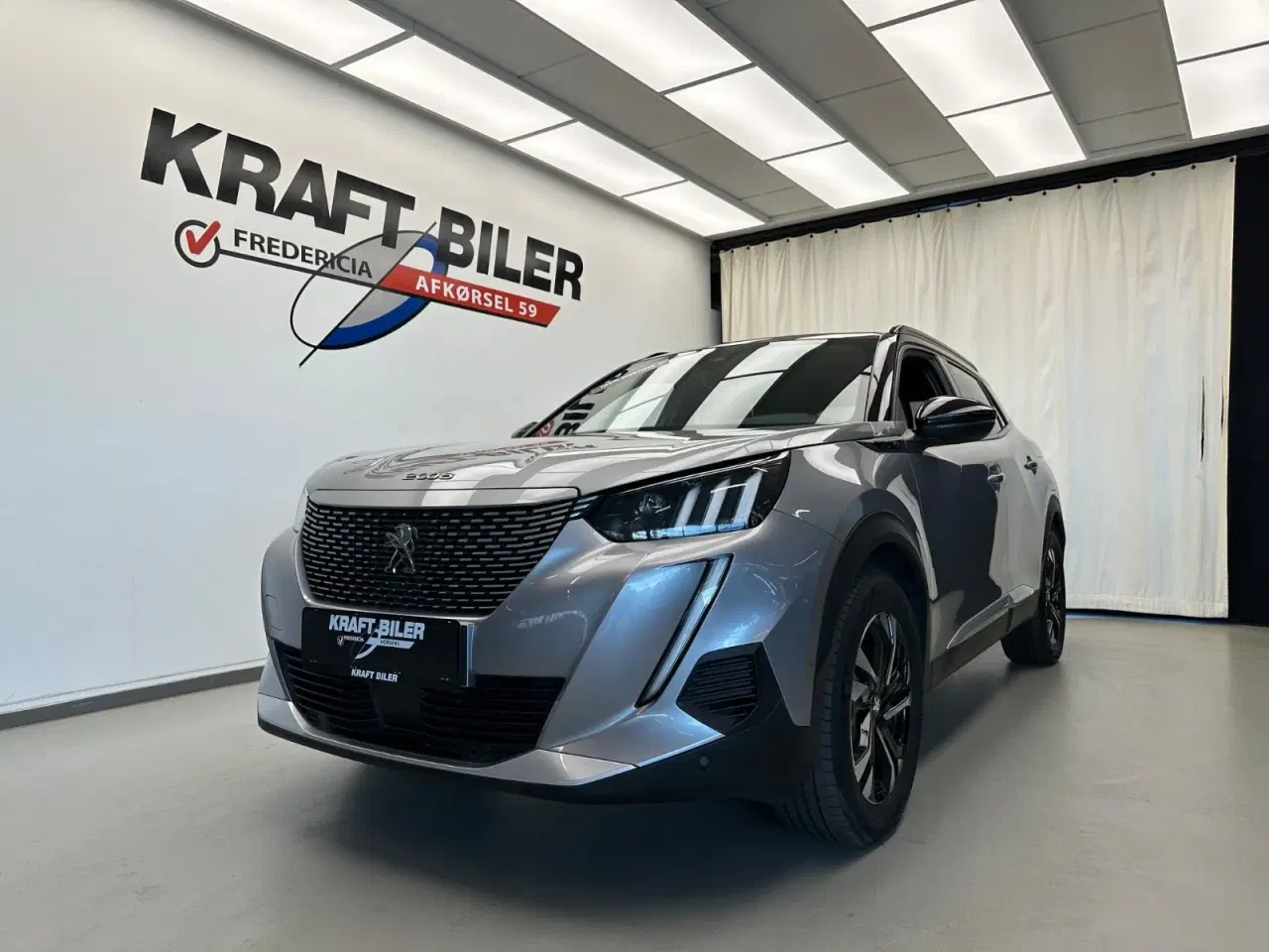 Billede 1 - Peugeot e-2008 50 GT