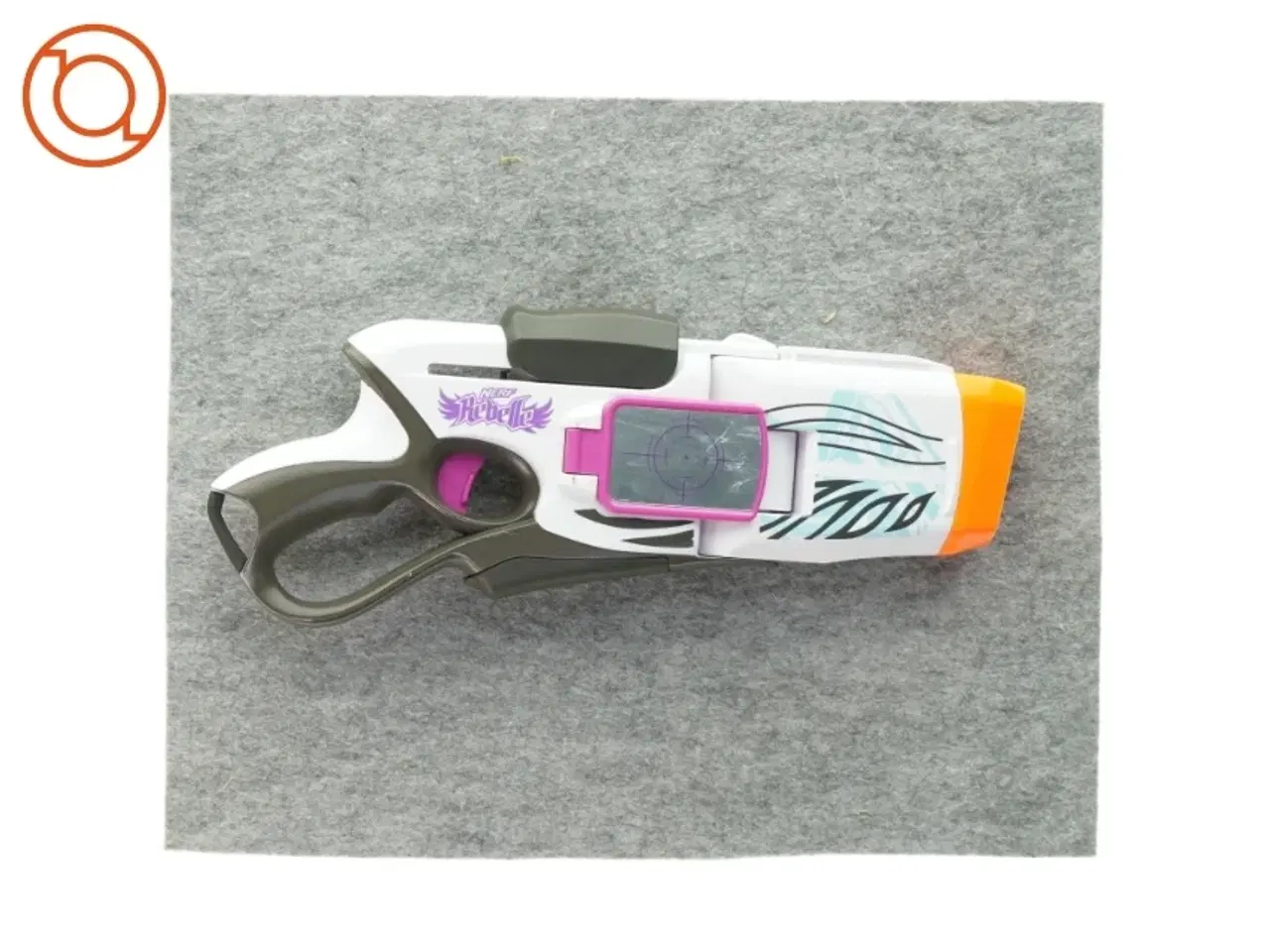 Billede 1 - Nerf rebelle fra NERF (str. 38 x 14cm)