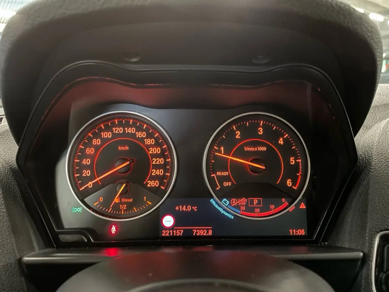 Billede 10 - BMW 118d 2,0 D Steptronic 150HK 5d 8g Aut.