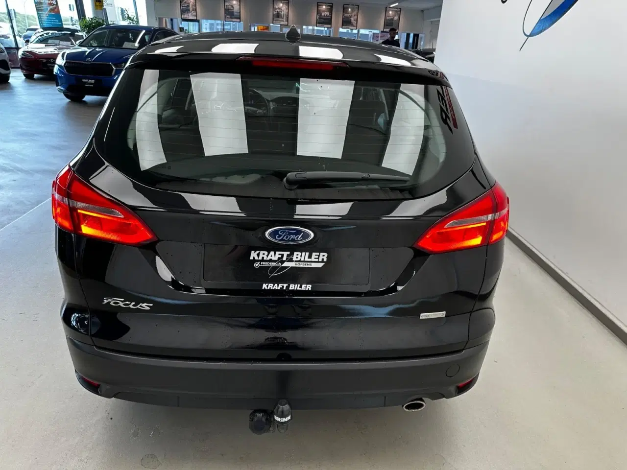 Billede 6 - Ford Focus 1,5 SCTi 150 Titanium stc.