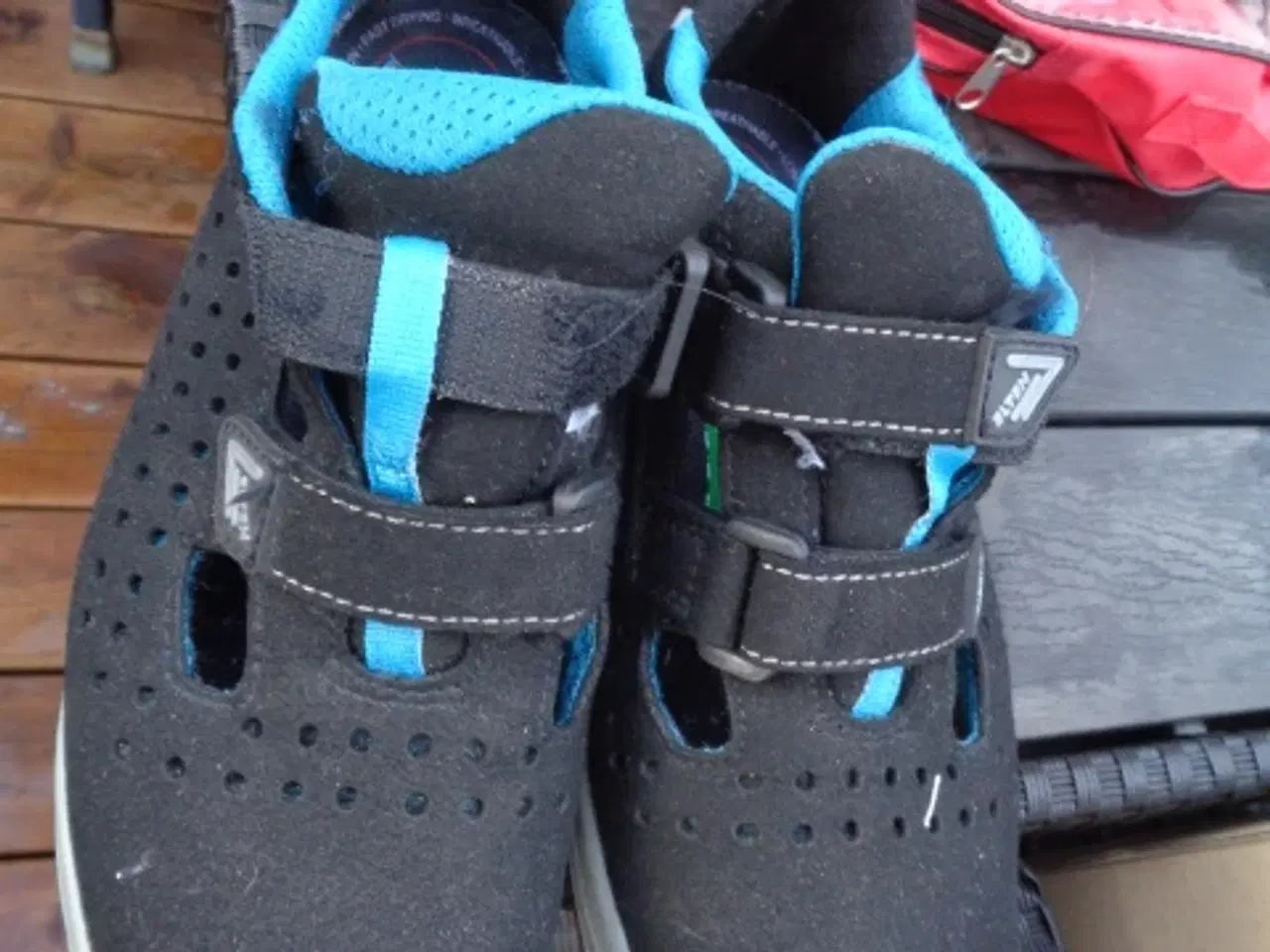 Billede 1 - Sikkerhedssko