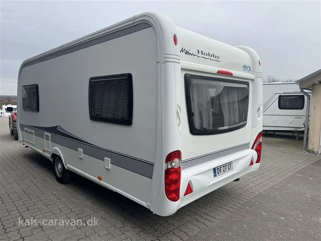 Billede 4 - 2012 - Hobby Excellent 495 UL