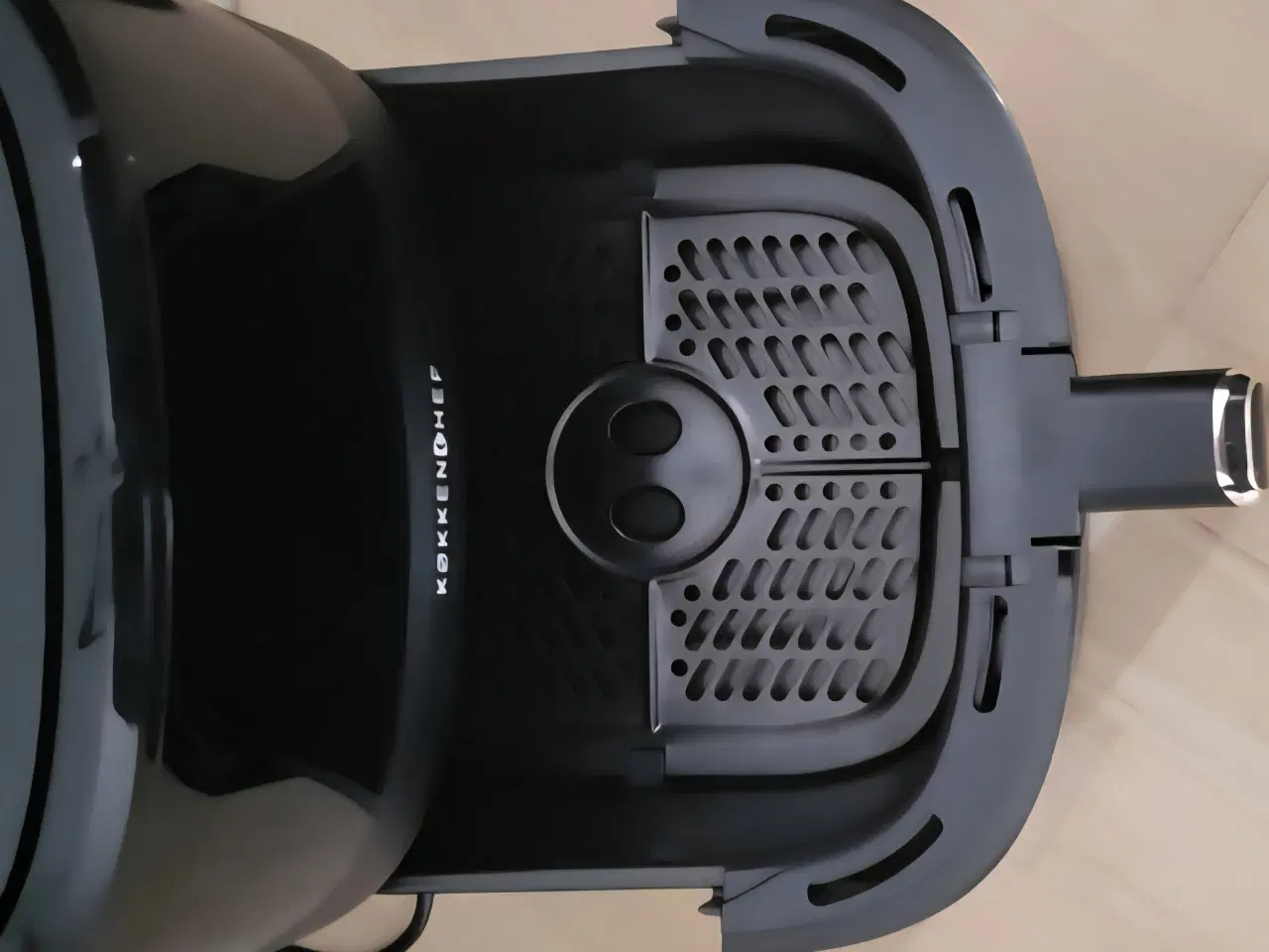 Billede 4 - Digital Airfryer fra køkkenchef