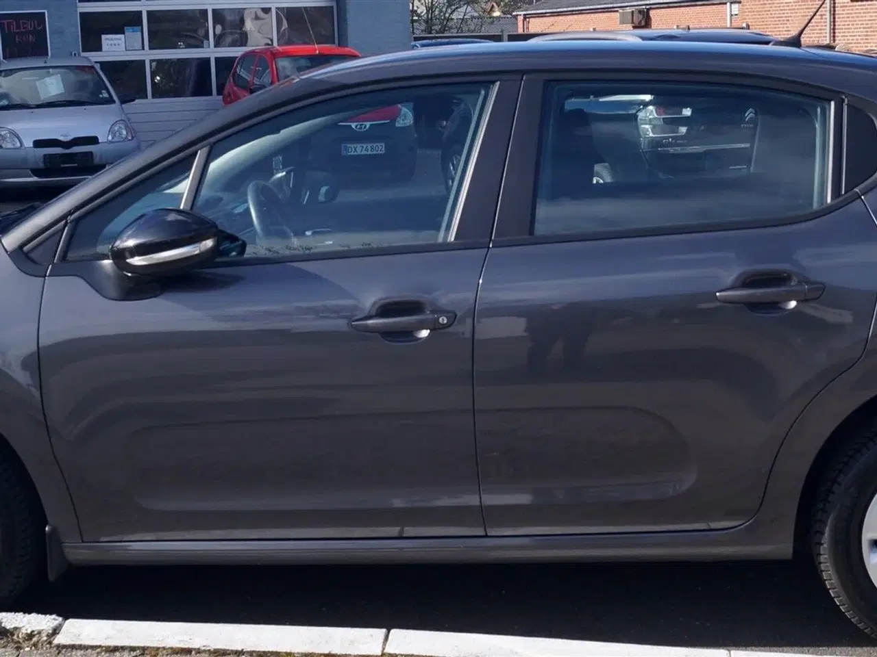 Billede 8 - Citroën C3 1,5 Blue HDi Cool start/stop 100HK 5d