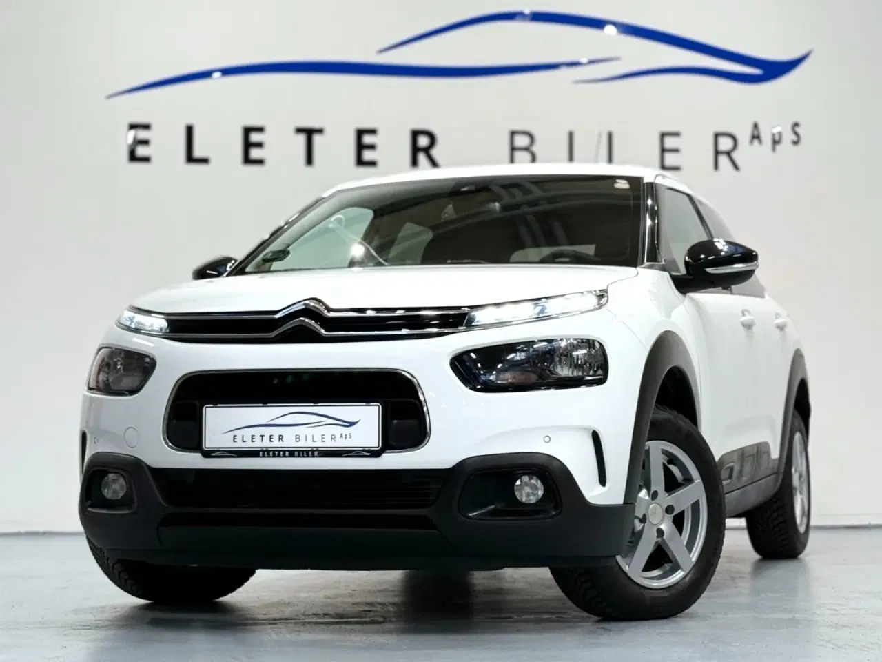 Billede 1 - Citroën C4 Cactus 1,6 BlueHDi 100 SkyLine