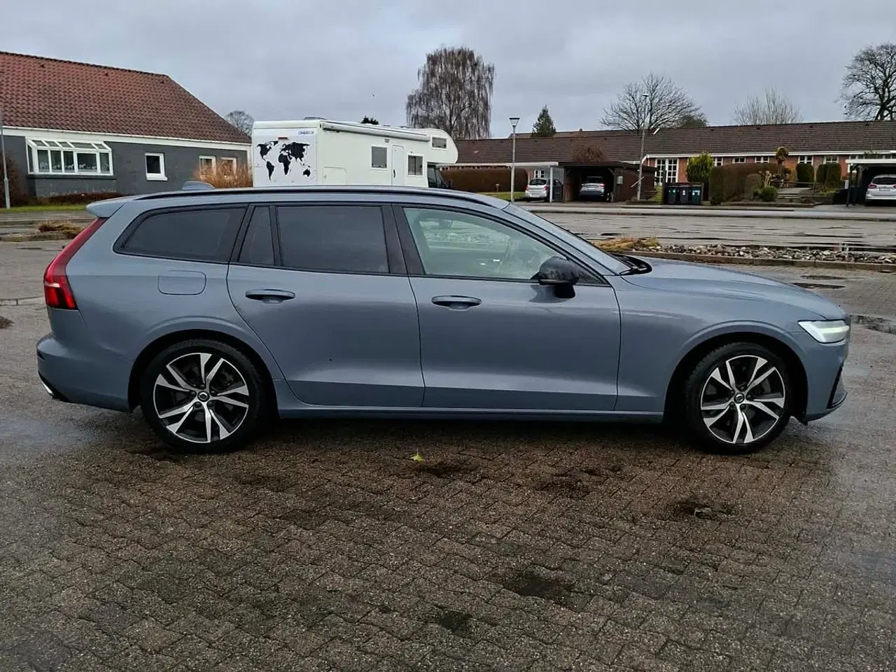 Billede 4 - Volvo V60 2,0 T6 ReCharge R-Design aut. AWD