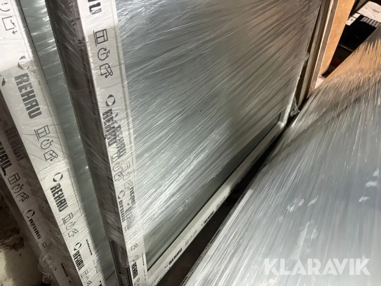 Billede 5 - Vinduer Rehau - 5 styks