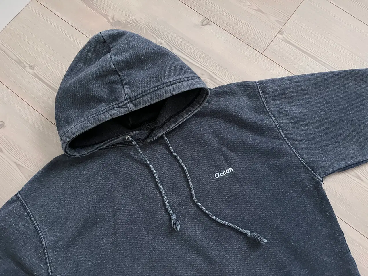 Billede 4 - Hoodie, Hættetrøje, Sweater, Ocean, Str. M