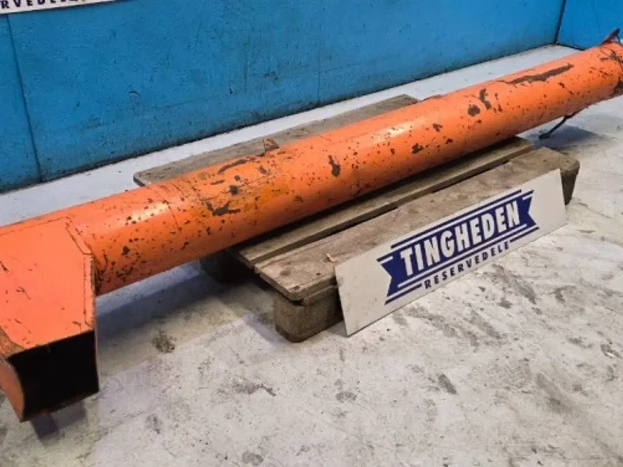 Billede 2 - Dronningborg D1250 Tømmerør 28810730