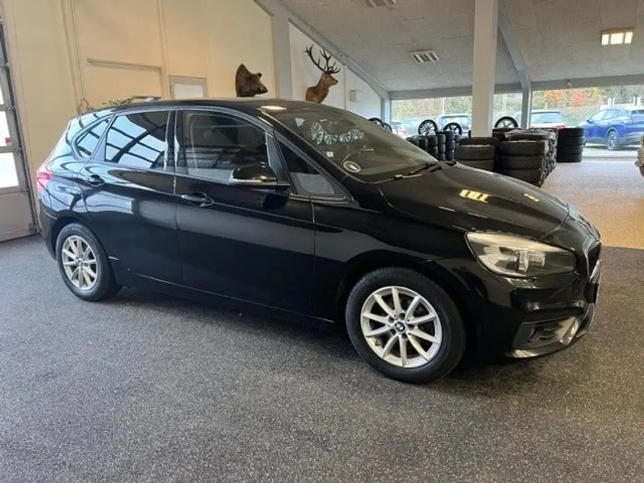 Billede 4 - BMW 218d 2,0 Active Tourer Advantage aut. Van