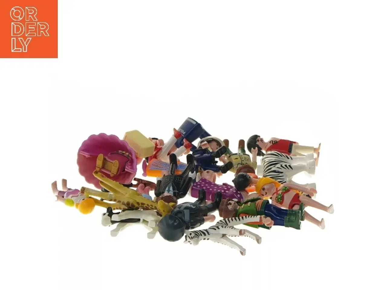 Billede 2 - Playmobil figurer og dyr i sæt fra Playmobil