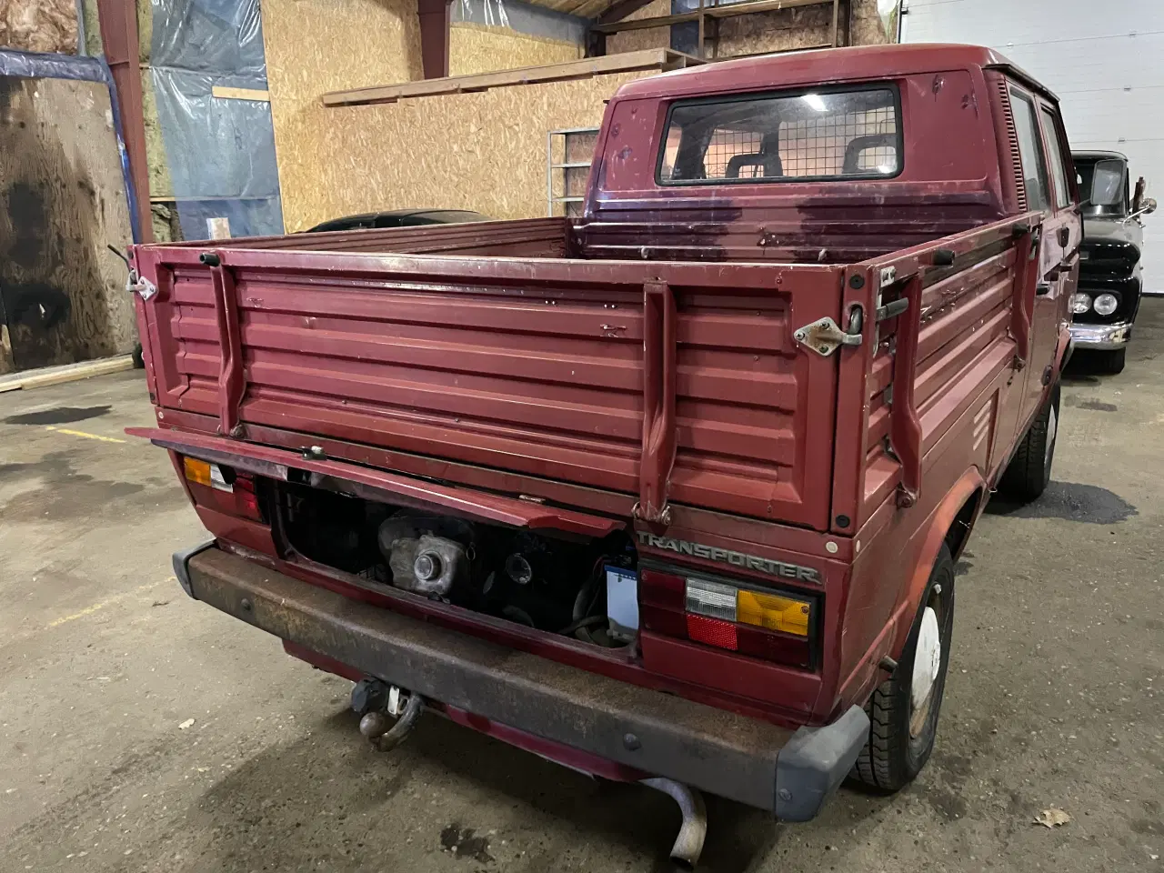 Billede 8 - VW Doka 1,7D Van