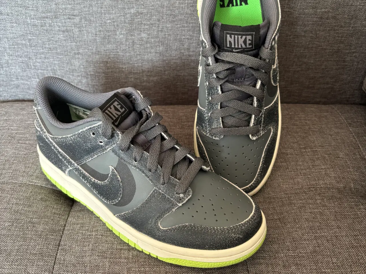 Billede 1 - Nike Dunk Low Retro SE ”Halloween”