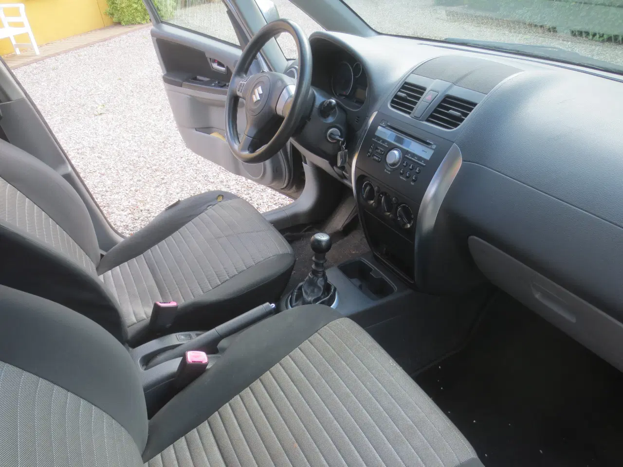Billede 16 - Suzuki SX4 2.0 DDIS Van Uden syn. 