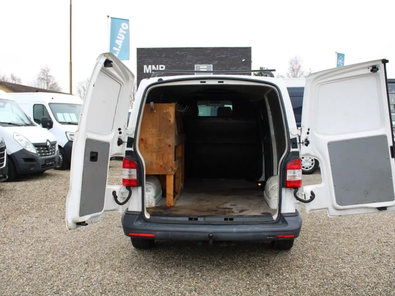 Billede 10 - VW Transporter 2,0 TDi 114 Kassevogn lang