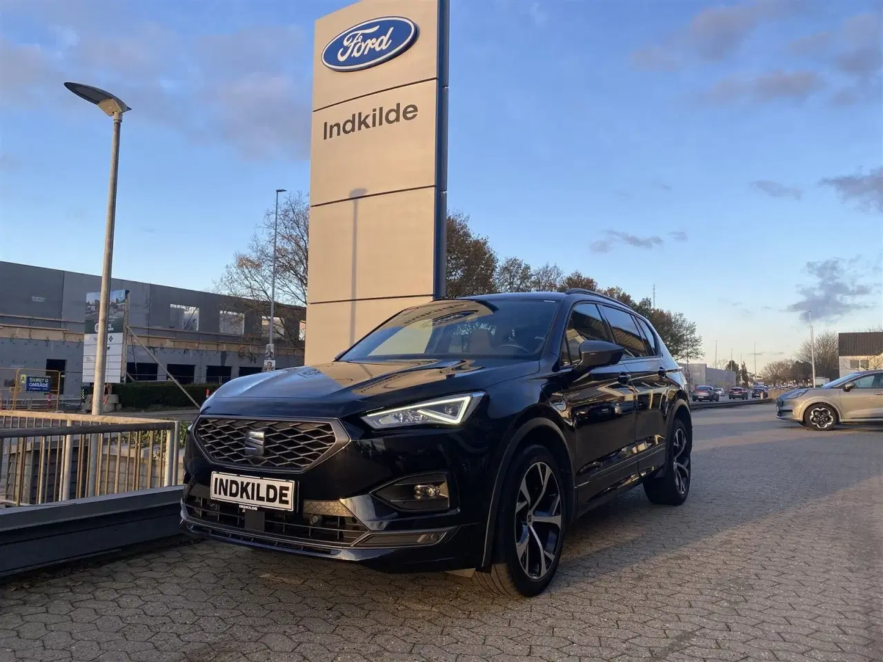 Billede 1 - Seat Tarraco 1,4 eHybrid FR DSG