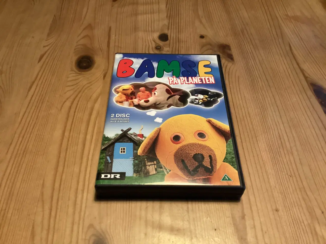 Billede 5 - Bamse, Dvd, Musik, Pusletaske, Bøger