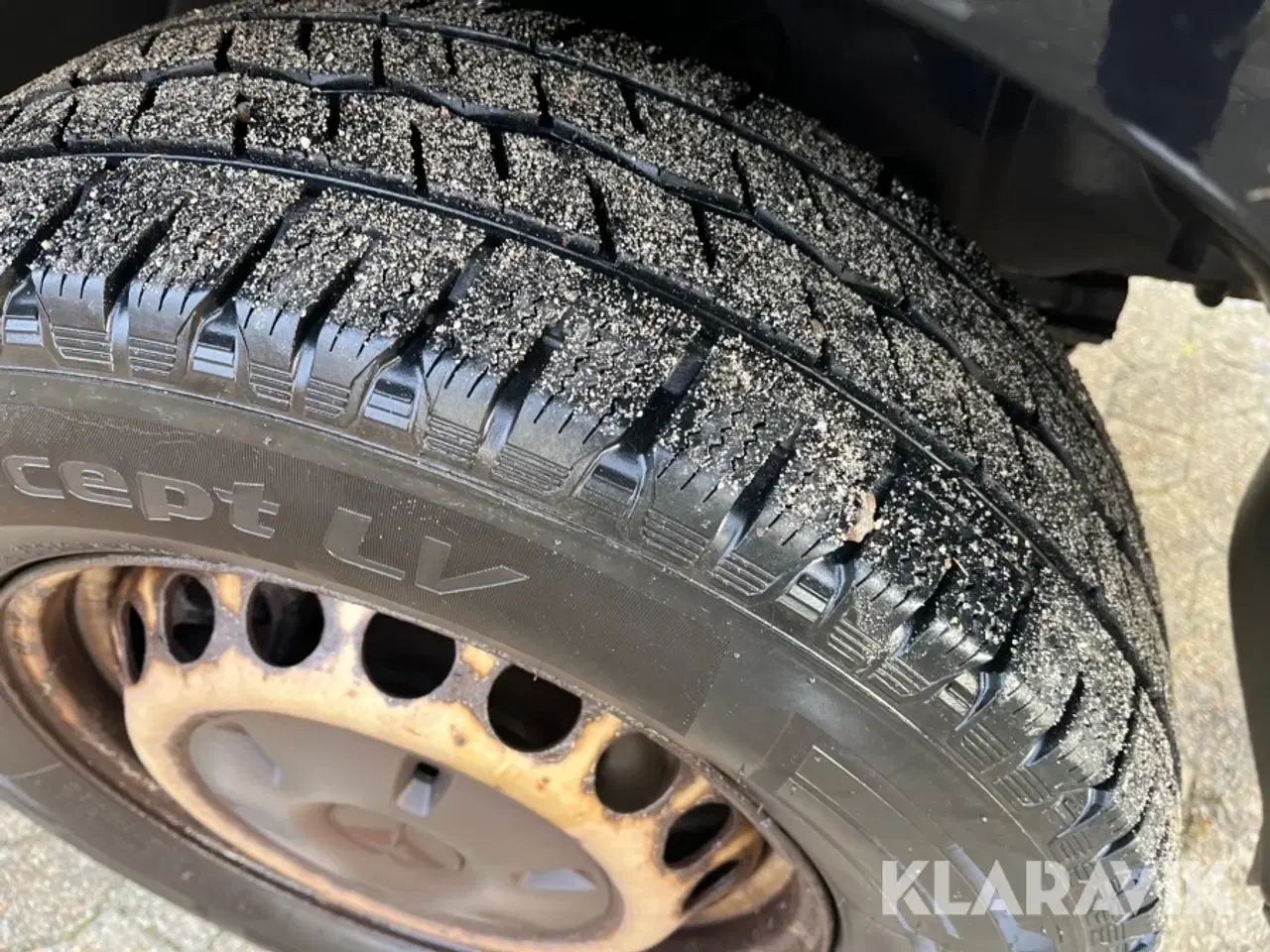 Billede 11 - Ladbil Mercedes-Benz Sprinter 311 CDI