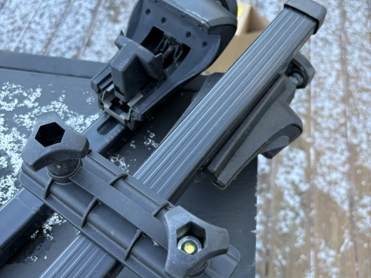 Billede 2 - Thule tagbøjler