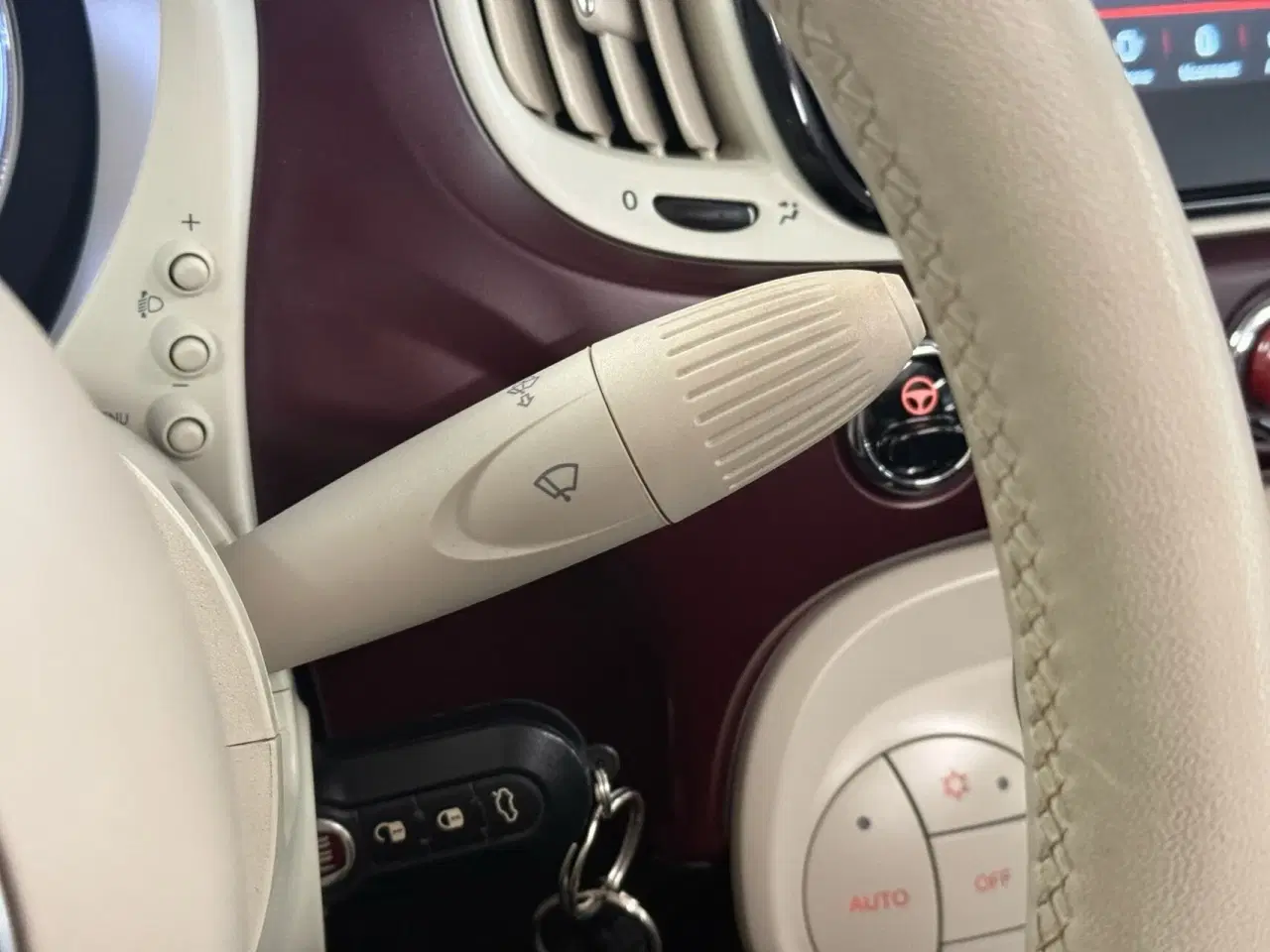 Billede 9 - Fiat 500C 1,2 Eco Super Star Start & Stop 69HK Cabr.